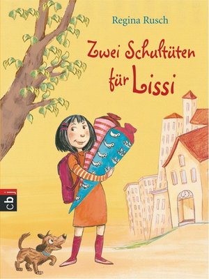 cover image of Zwei Schultüten für Lissi